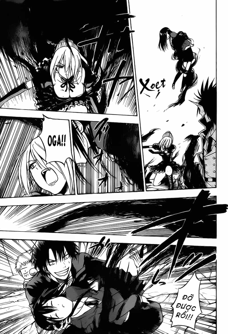 Beelzebub - Chương 84 - ảnh 17