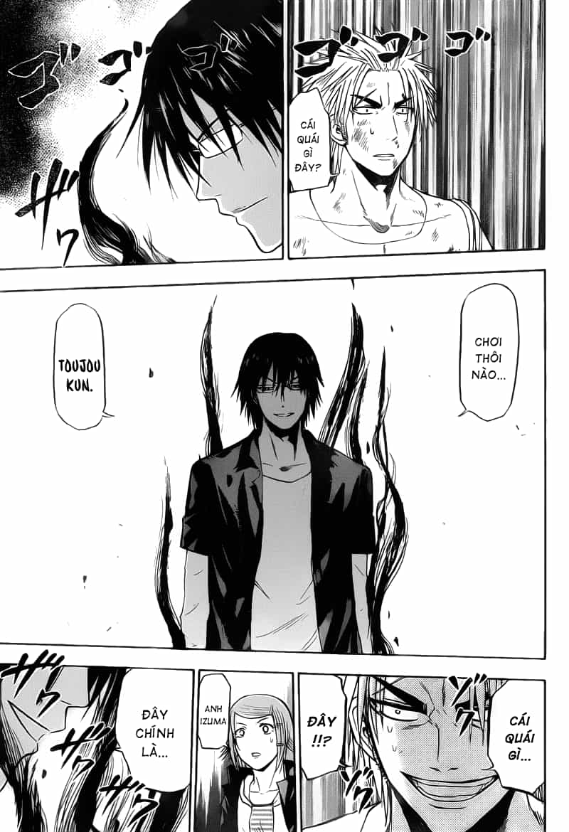 Beelzebub - Chương 84 - ảnh 3