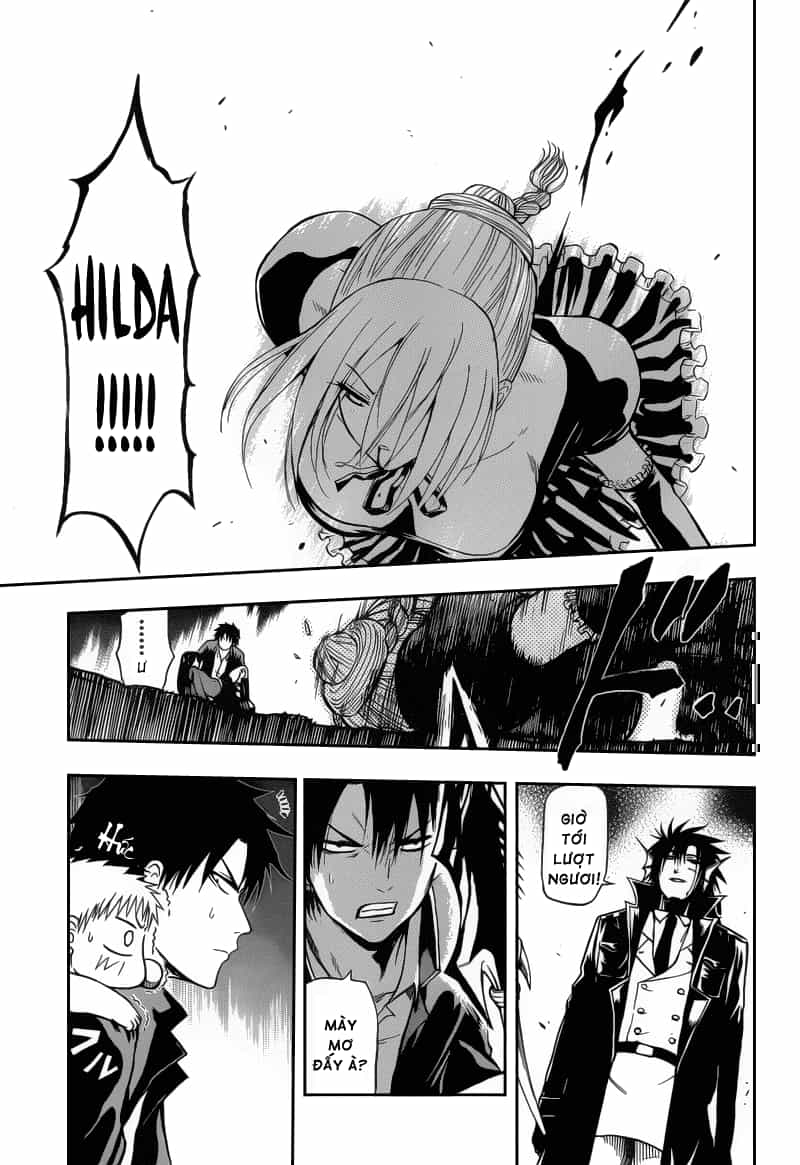 Beelzebub - Chương 85 - ảnh 1