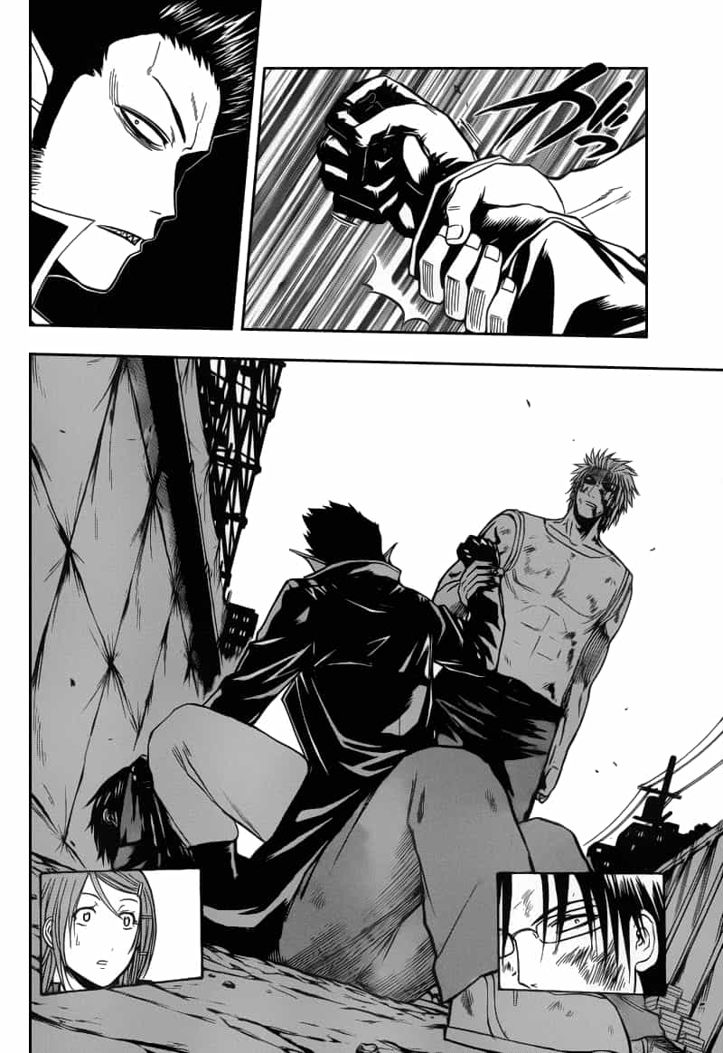 Beelzebub - Chương 85 - ảnh 17