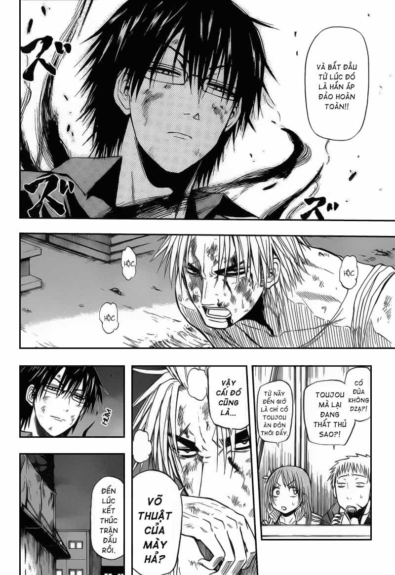 Beelzebub - Chương 85 - ảnh 8