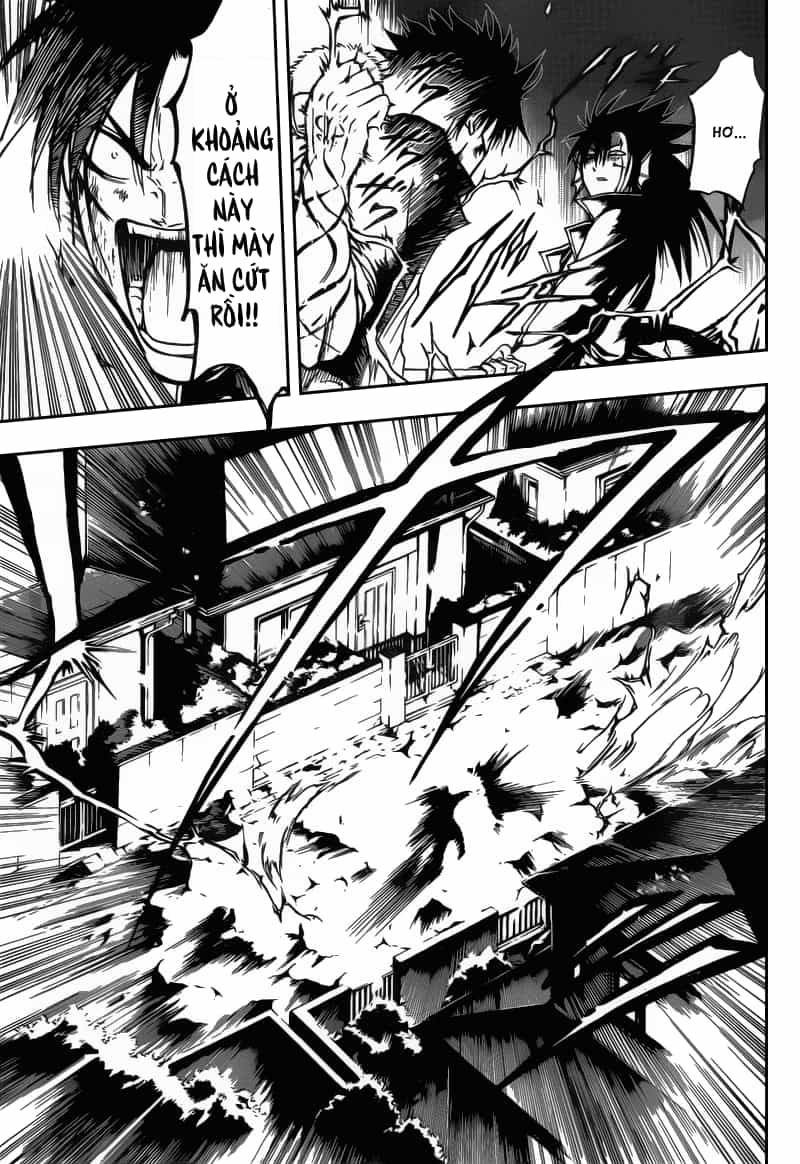 Beelzebub - Chương 86 - ảnh 15