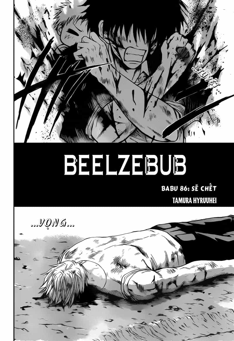 Beelzebub - Chương 86 - ảnh 2