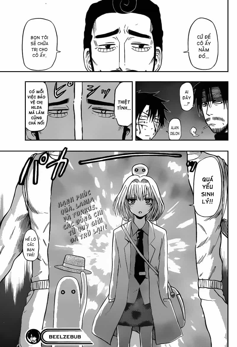 Beelzebub - Chương 87 - ảnh 18