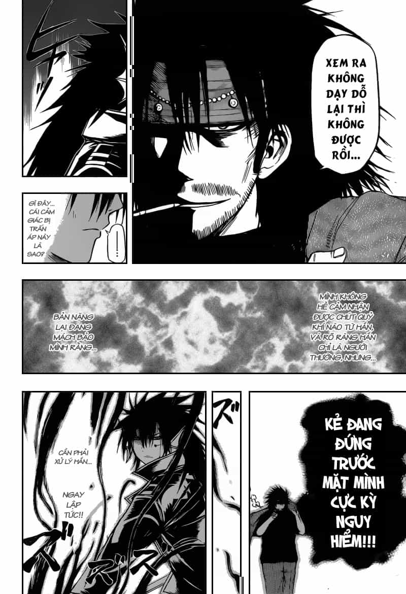 Beelzebub - Chương 87 - ảnh 4