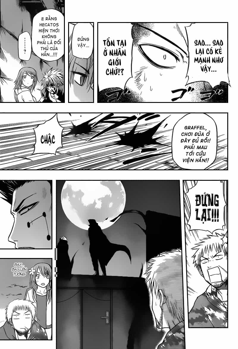 Beelzebub - Chương 87 - ảnh 9