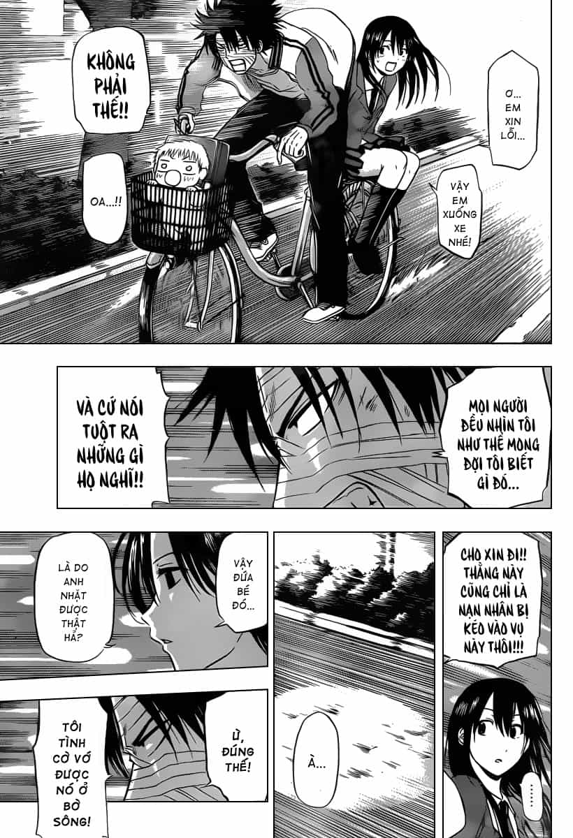 Beelzebub - Chương 88 - ảnh 11