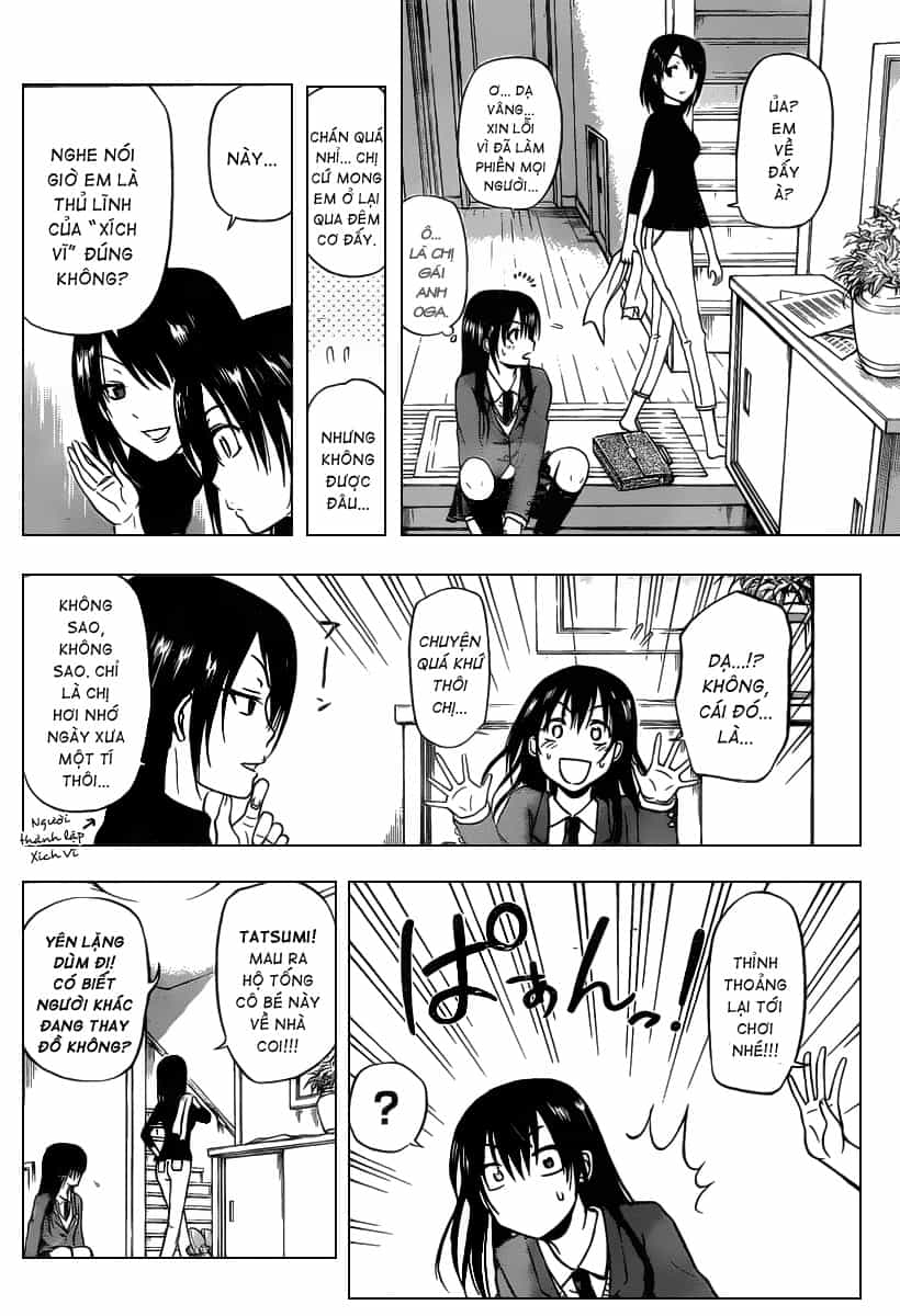 Beelzebub - Chương 88 - ảnh 6