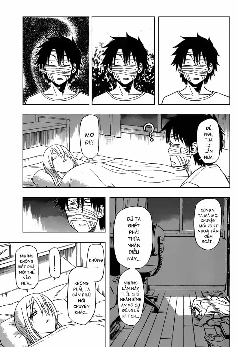Beelzebub - Chương 88 - ảnh 9