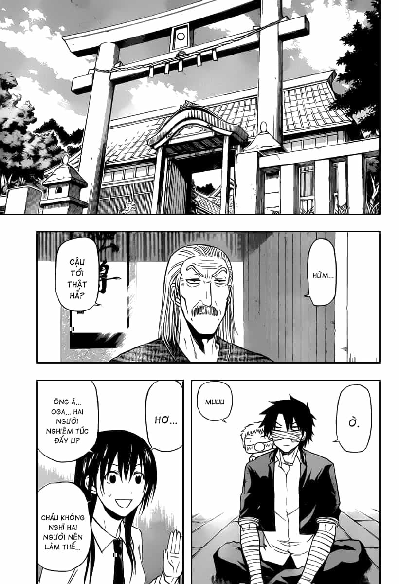Beelzebub - Chương 89 - ảnh 11
