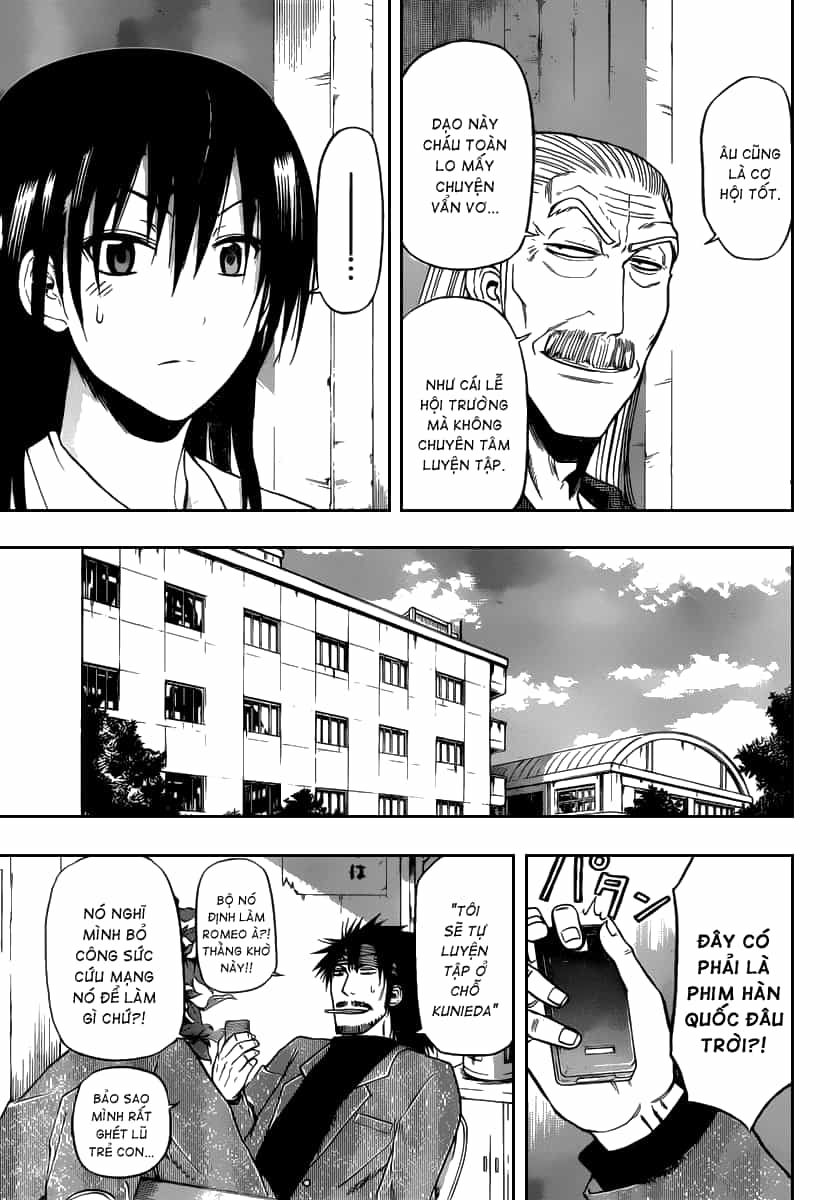 Beelzebub - Chương 89 - ảnh 15