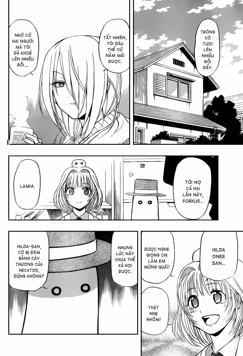 Beelzebub - Chương 89 - ảnh 18