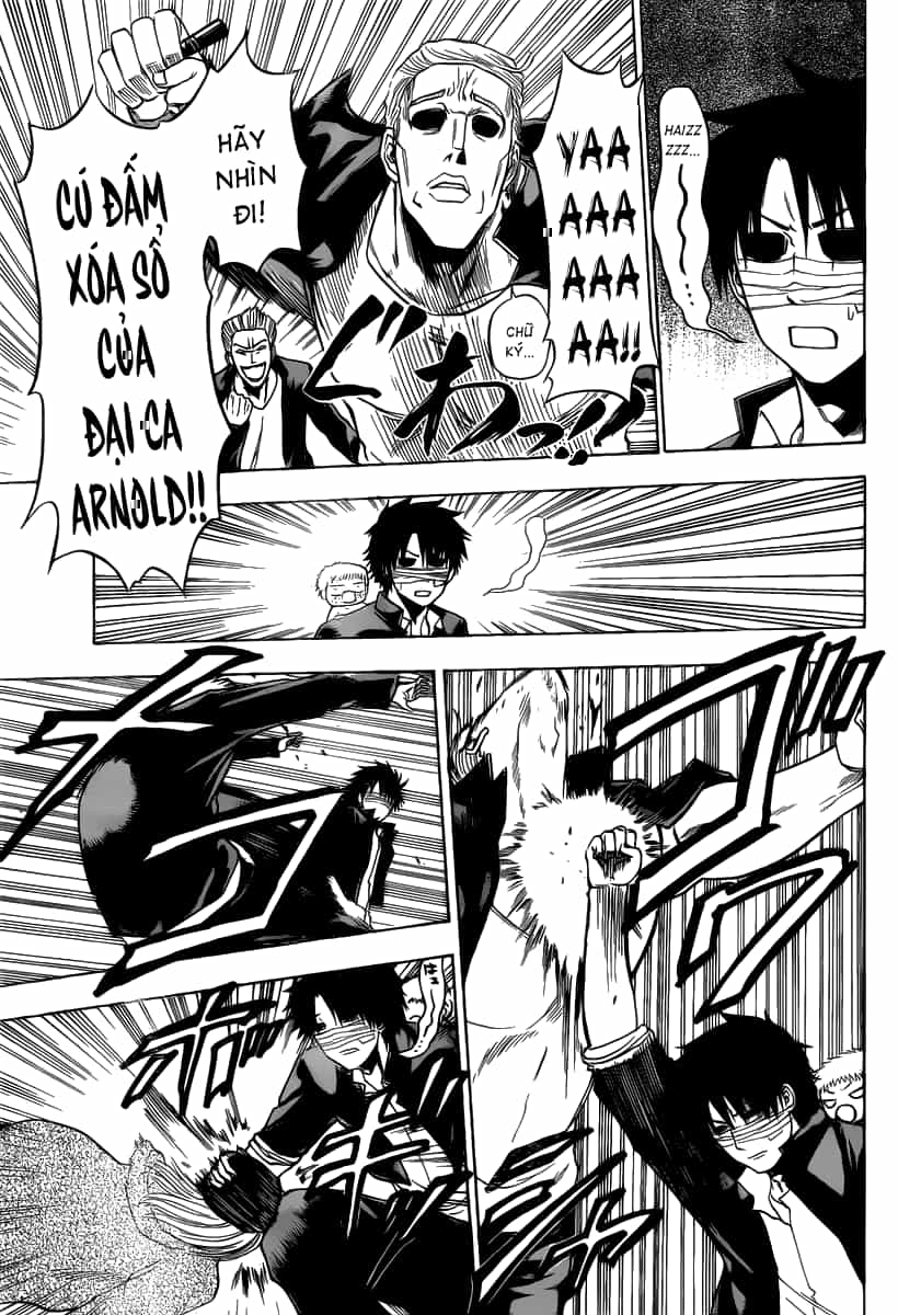 Beelzebub - Chương 89 - ảnh 9