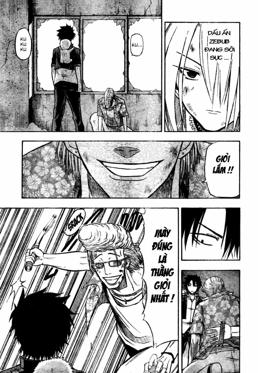 Beelzebub - Chương 9 - ảnh 11