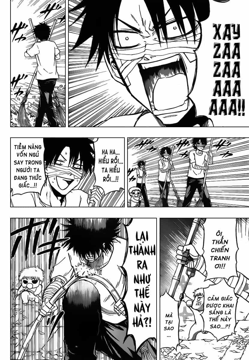 Beelzebub - Chương 90 - ảnh 13