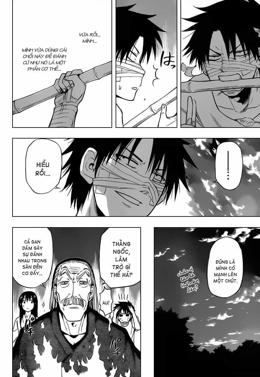 Beelzebub - Chương 90 - ảnh 19