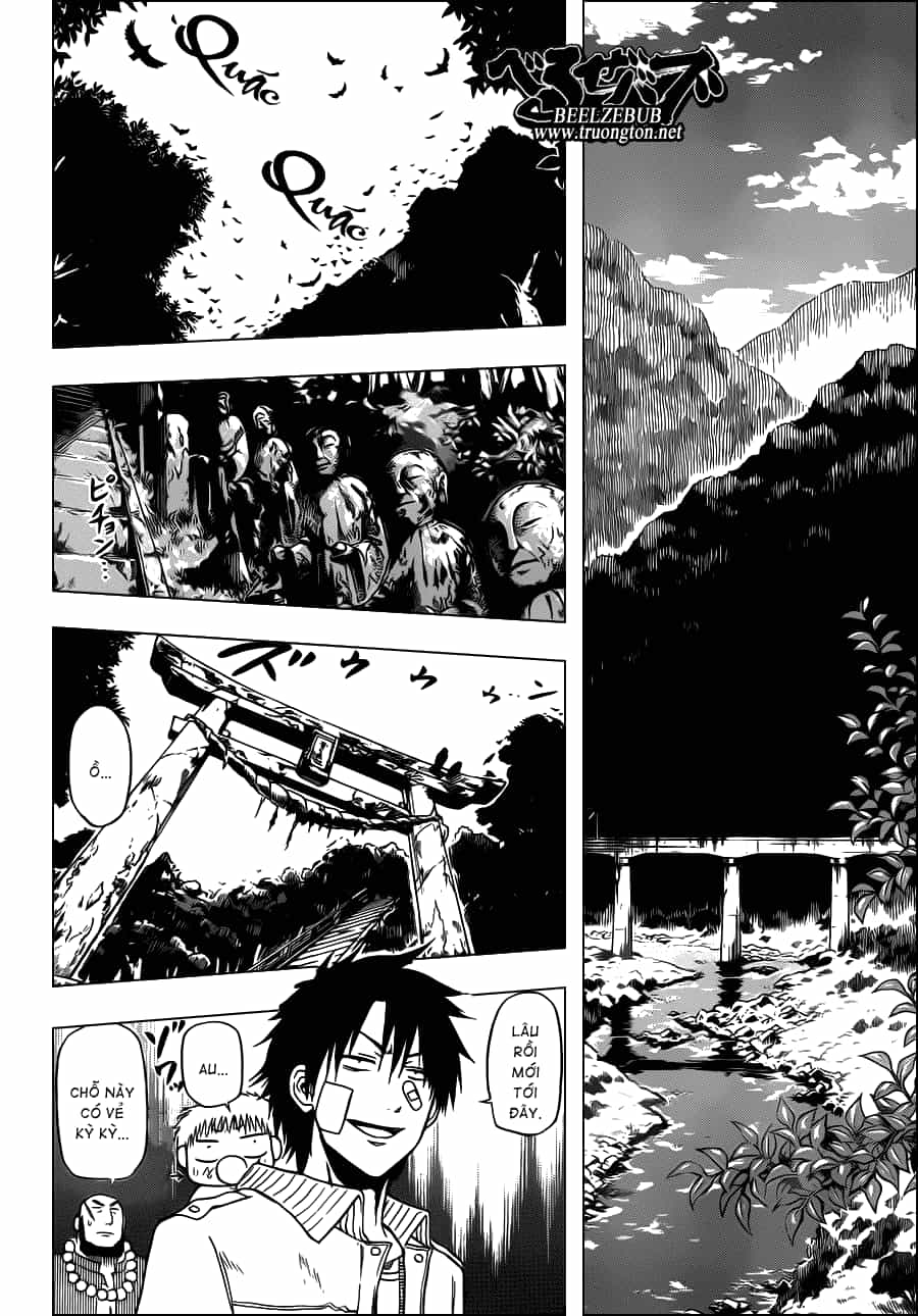 Beelzebub - Chương 91 - ảnh 11
