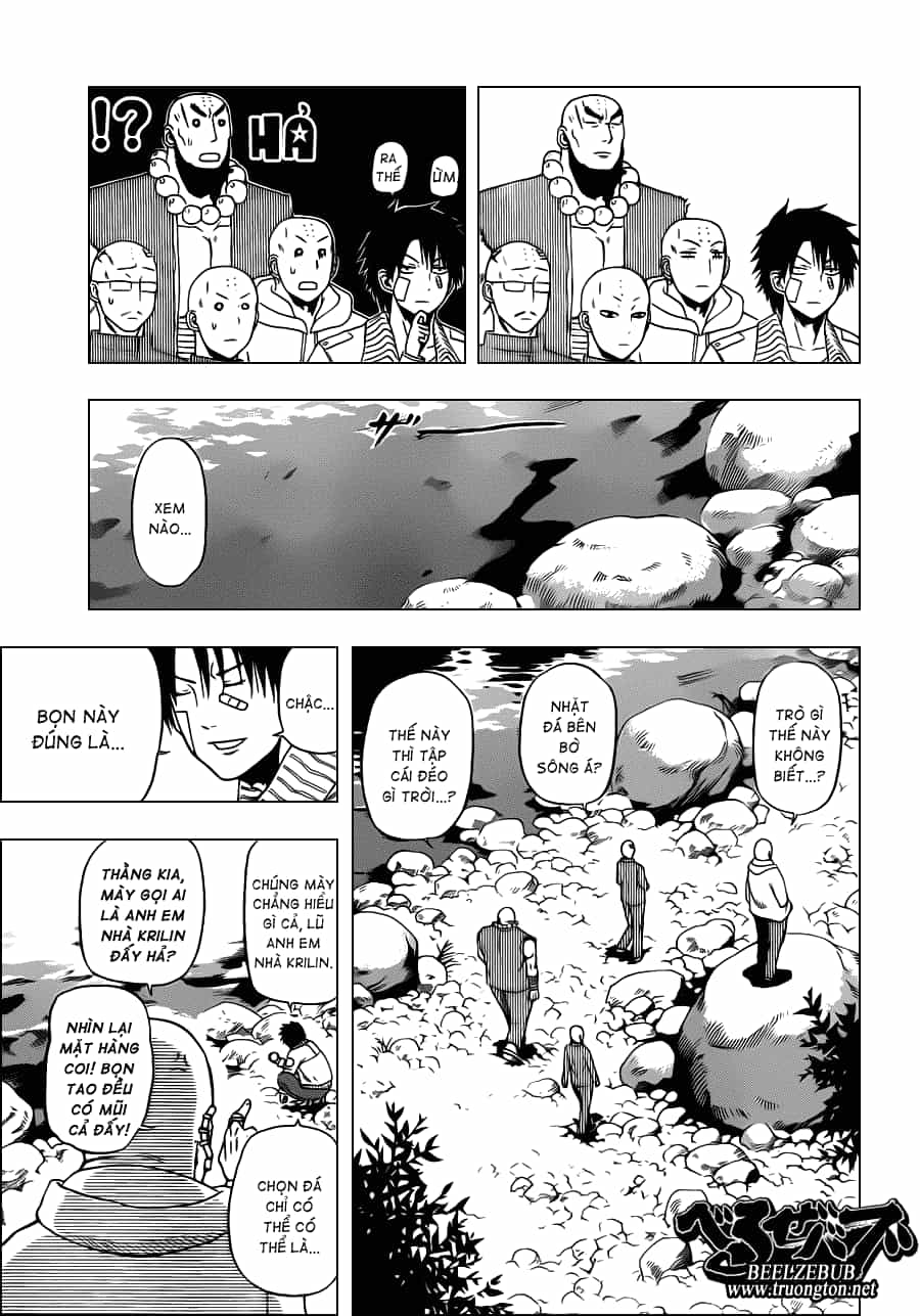 Beelzebub - Chương 91 - ảnh 14