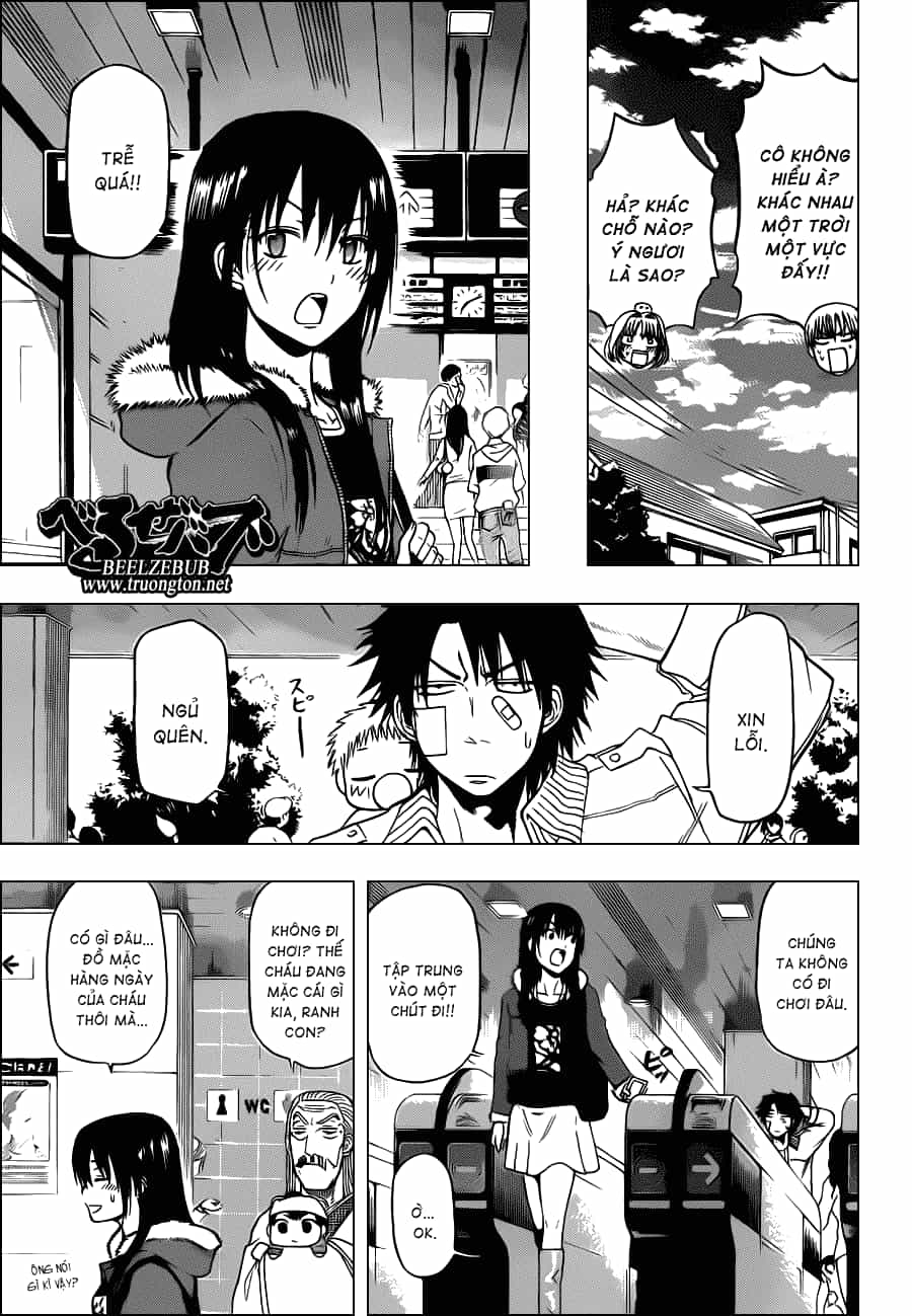 Beelzebub - Chương 91 - ảnh 8