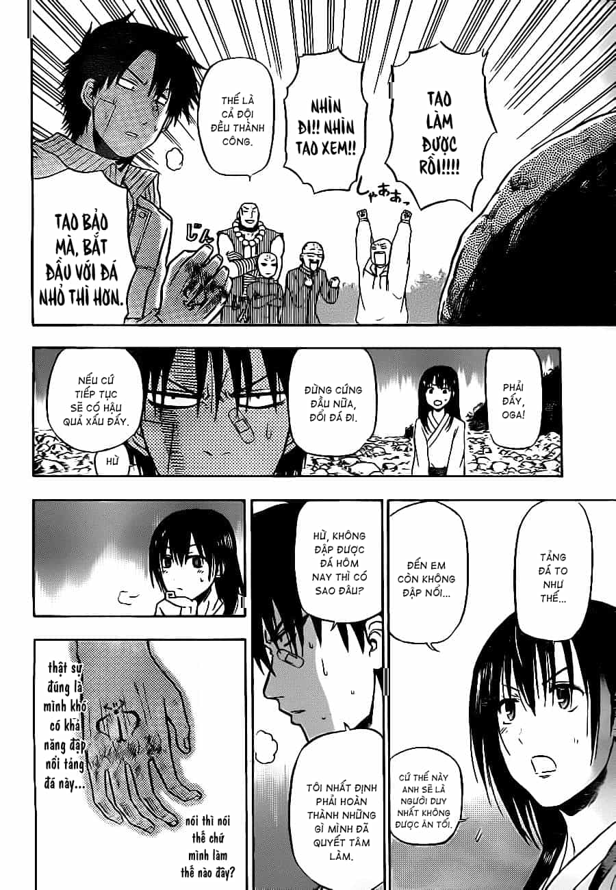 Beelzebub - Chương 92 - ảnh 16