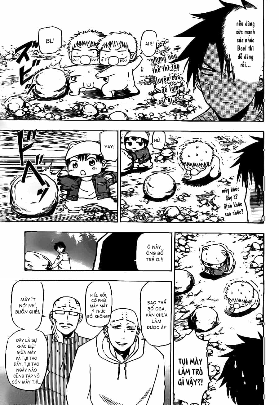 Beelzebub - Chương 92 - ảnh 17