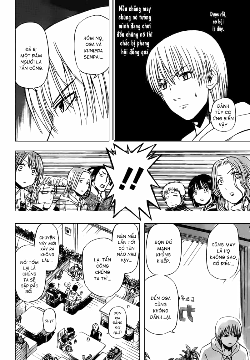 Beelzebub - Chương 93 - ảnh 10