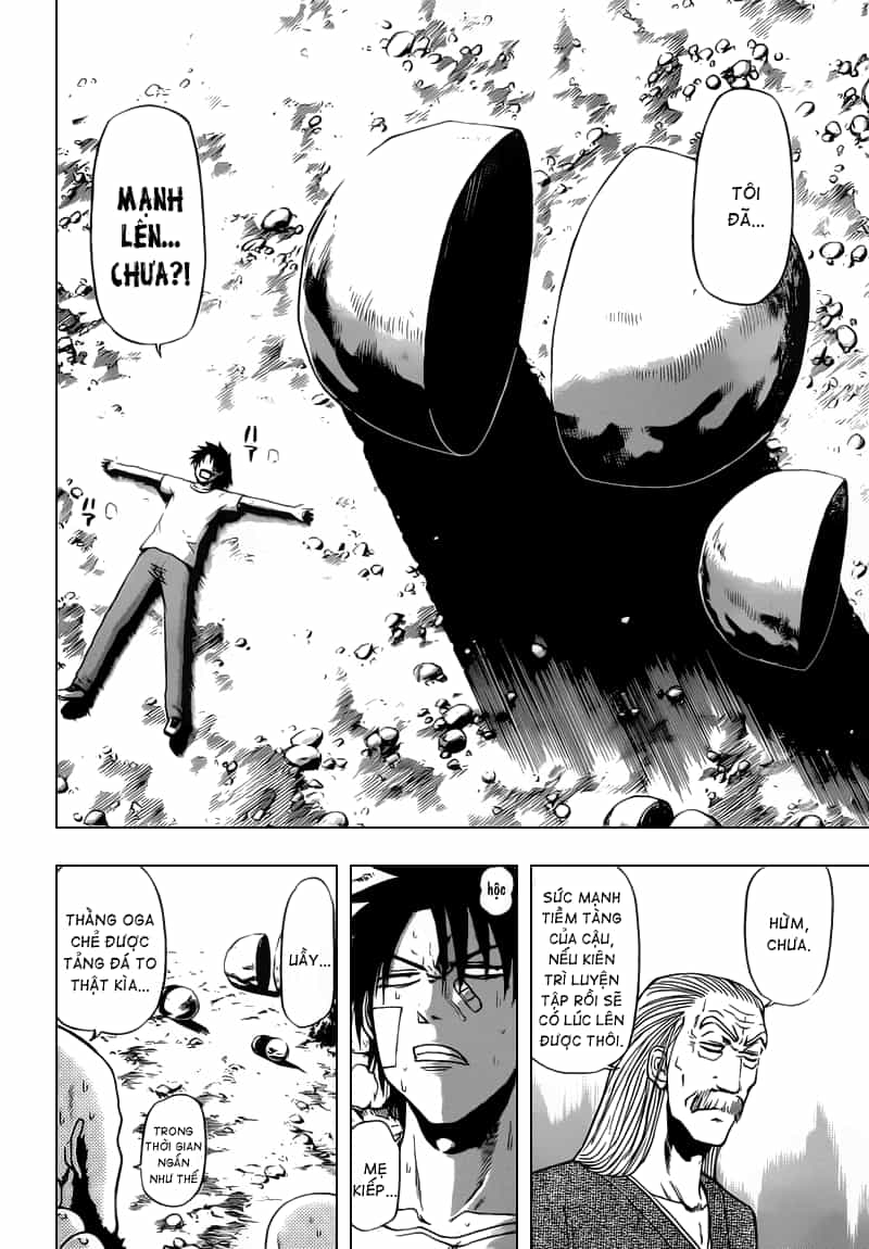 Beelzebub - Chương 93 - ảnh 12