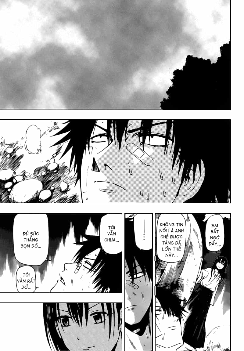 Beelzebub - Chương 93 - ảnh 15