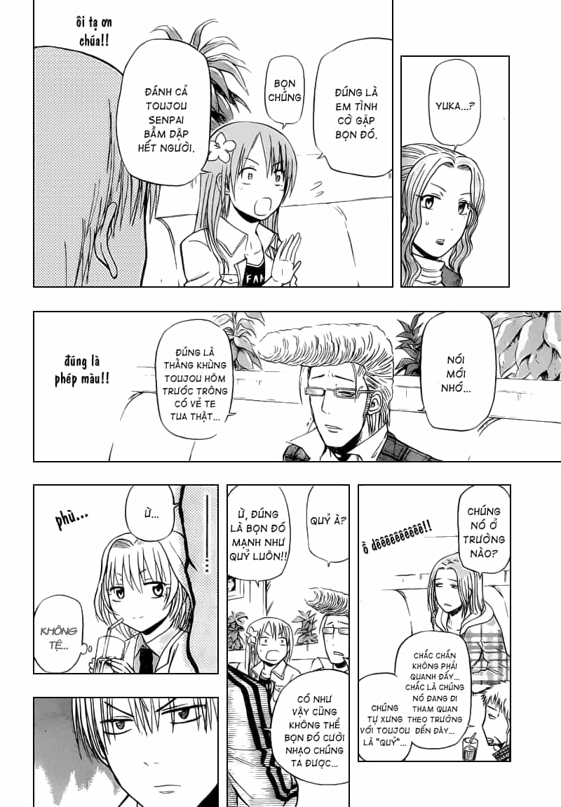 Beelzebub - Chương 93 - ảnh 18