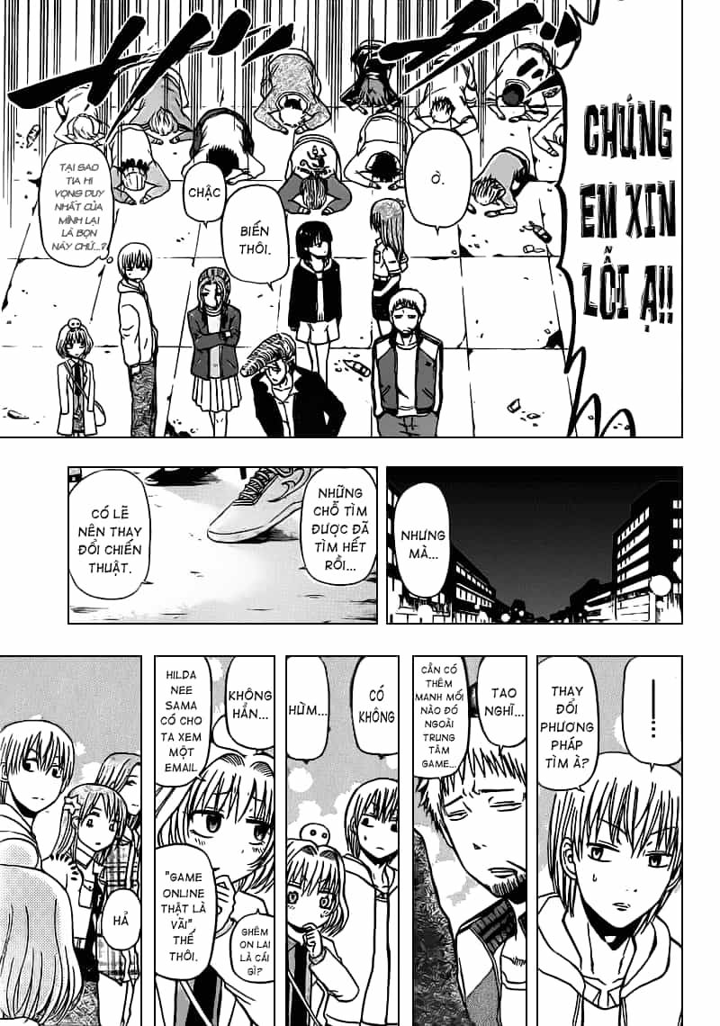 Beelzebub - Chương 94 - ảnh 15