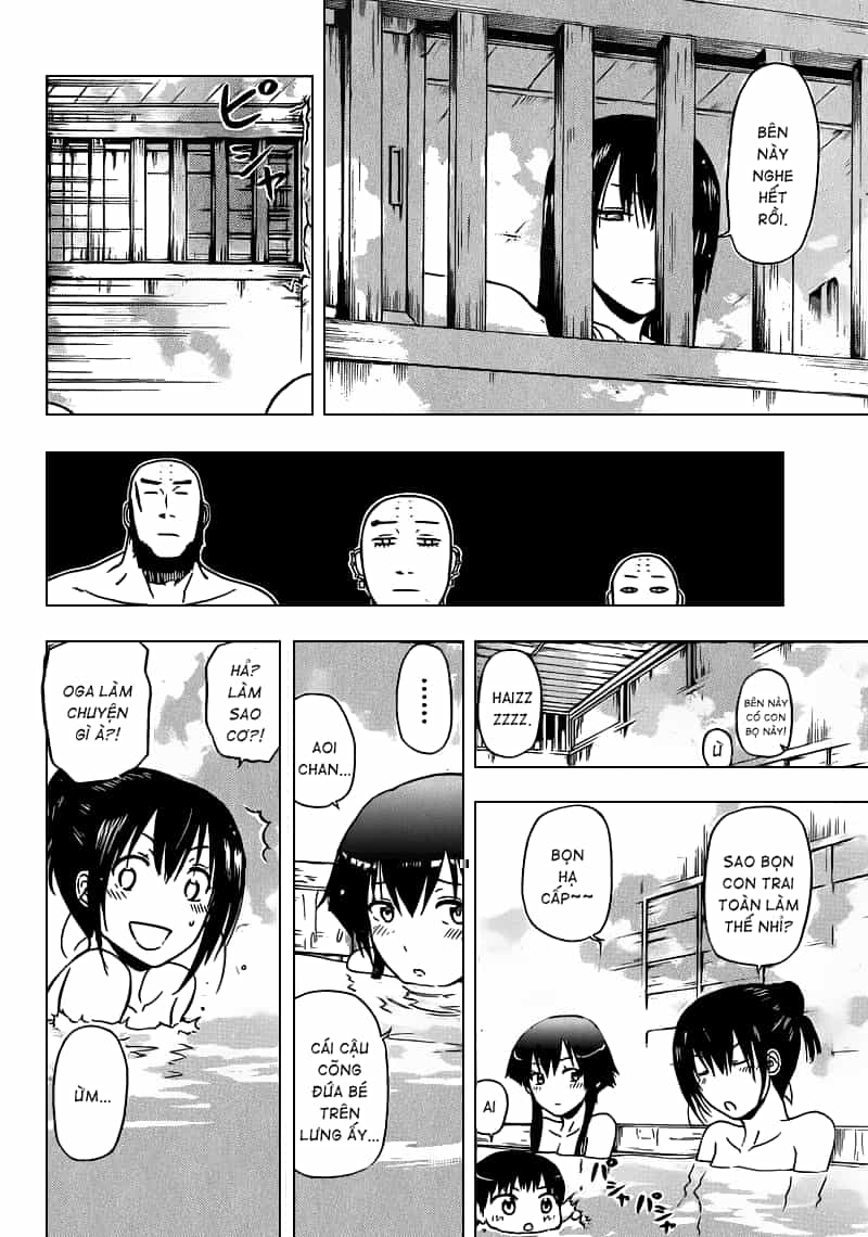 Beelzebub - Chương 94 - ảnh 18