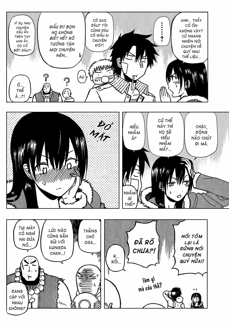 Beelzebub - Chương 94 - ảnh 4
