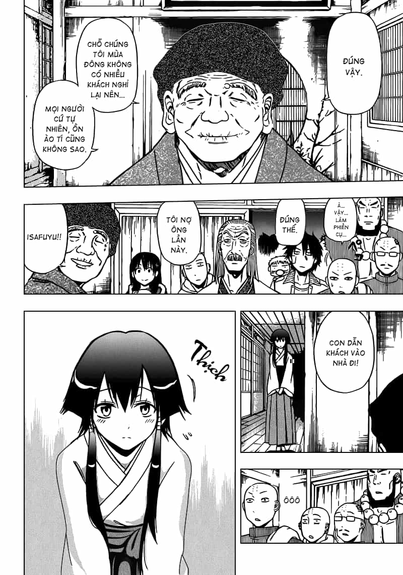 Beelzebub - Chương 94 - ảnh 6