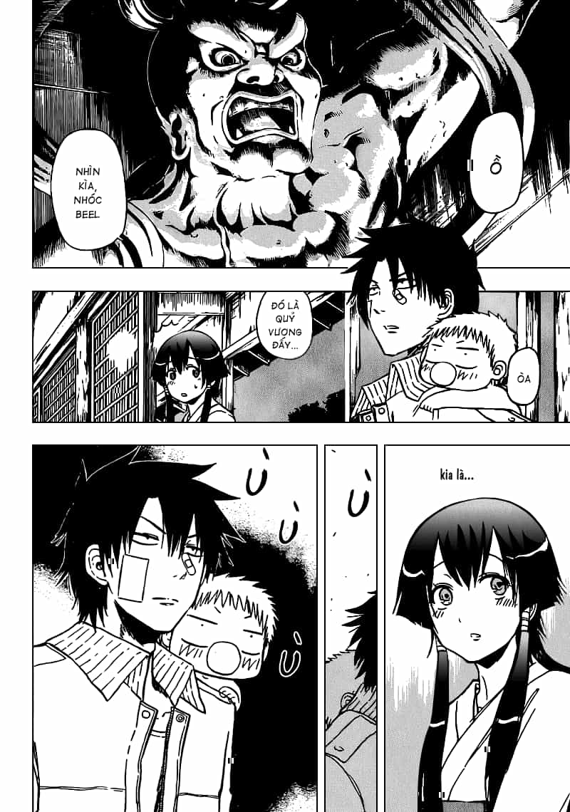 Beelzebub - Chương 94 - ảnh 8
