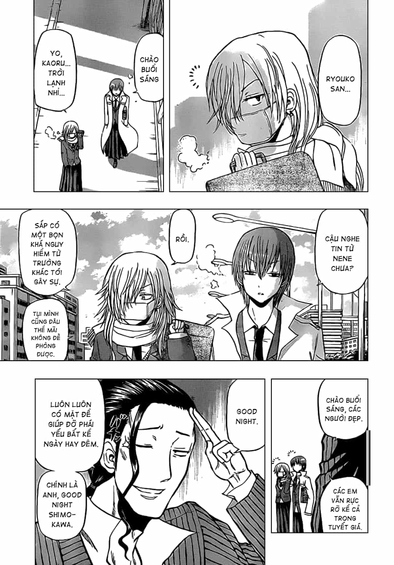 Beelzebub - Chương 96 - ảnh 1
