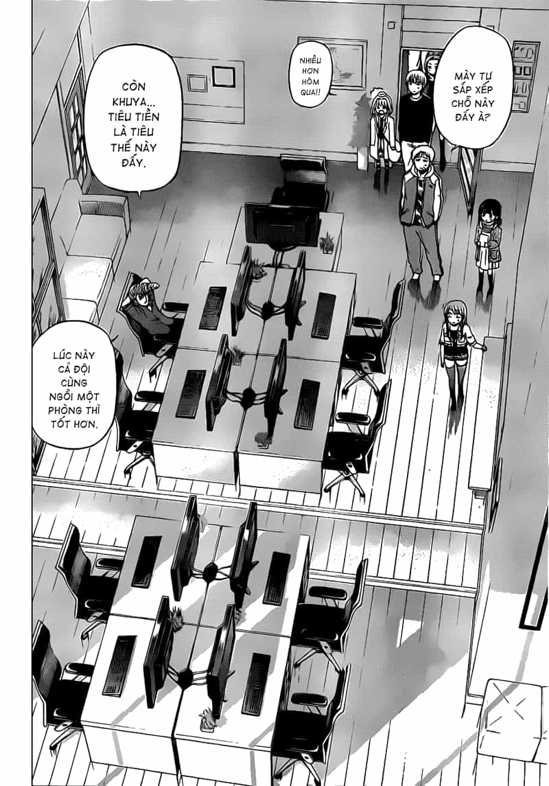 Beelzebub - Chương 96 - ảnh 10
