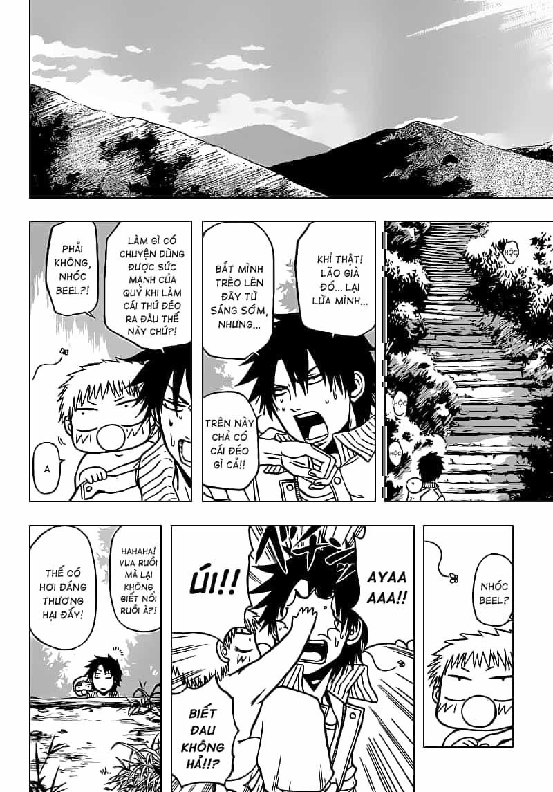 Beelzebub - Chương 96 - ảnh 18
