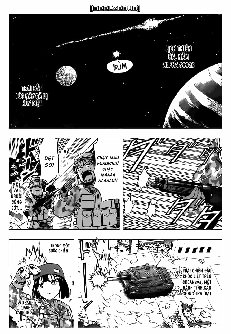 Beelzebub - Chương 97 - ảnh 1