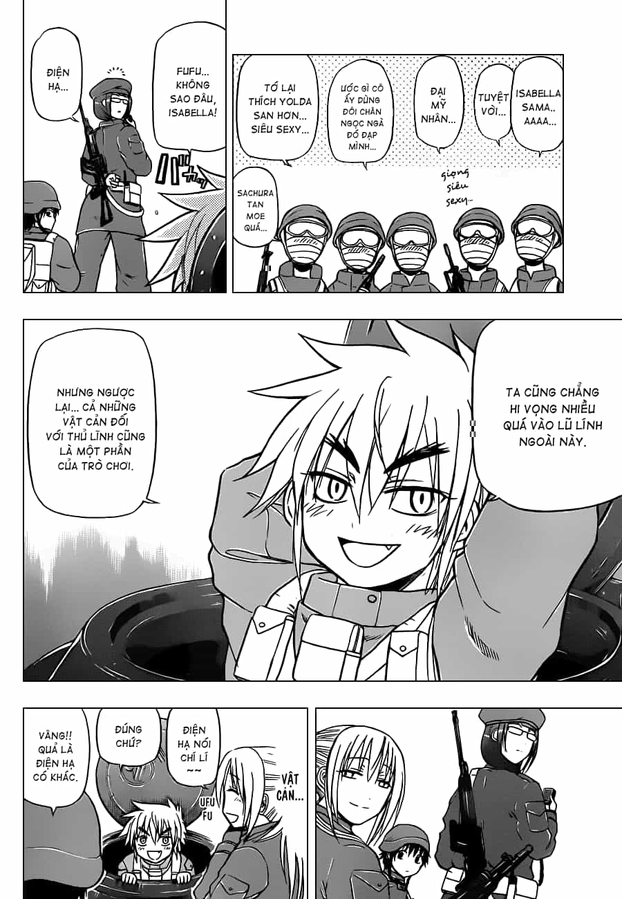 Beelzebub - Chương 97 - ảnh 8