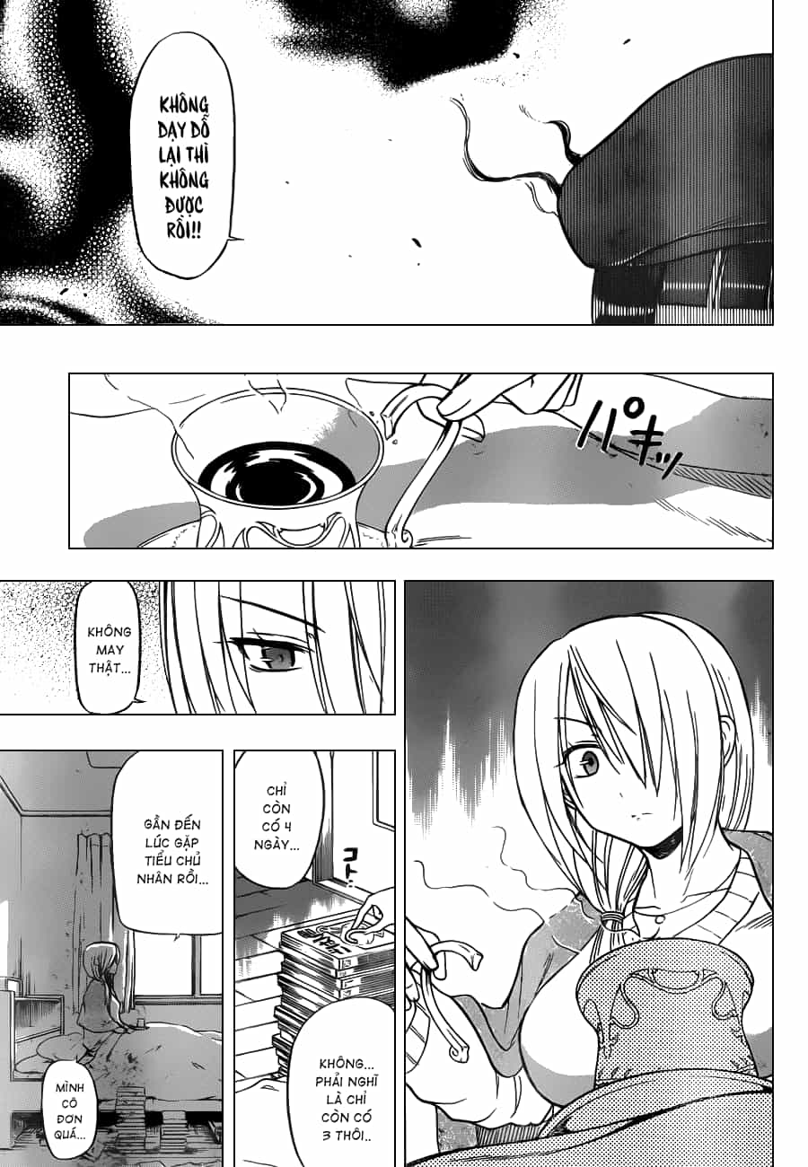 Beelzebub - Chương 98 - ảnh 11