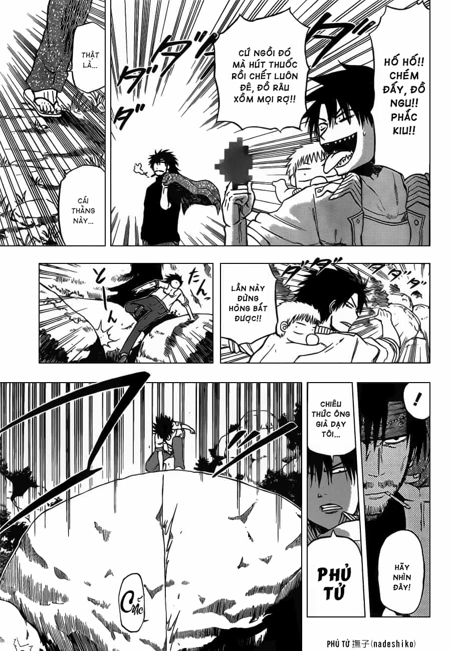 Beelzebub - Chương 98 - ảnh 13