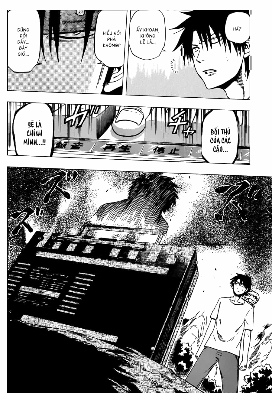 Beelzebub - Chương 99 - ảnh 17