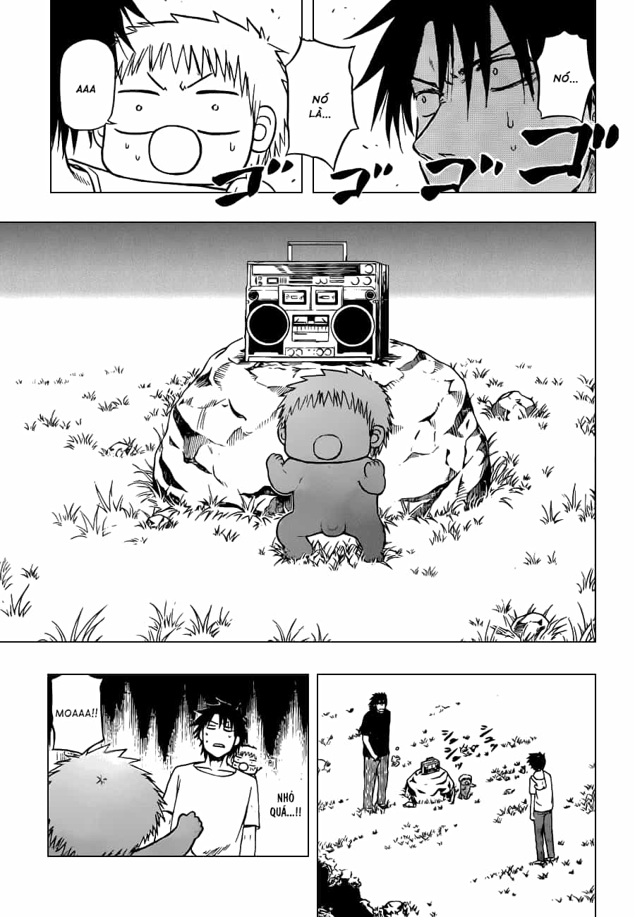 Beelzebub - Chương 99 - ảnh 18