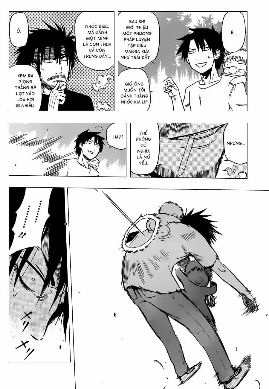 Beelzebub - Chương 99 - ảnh 19