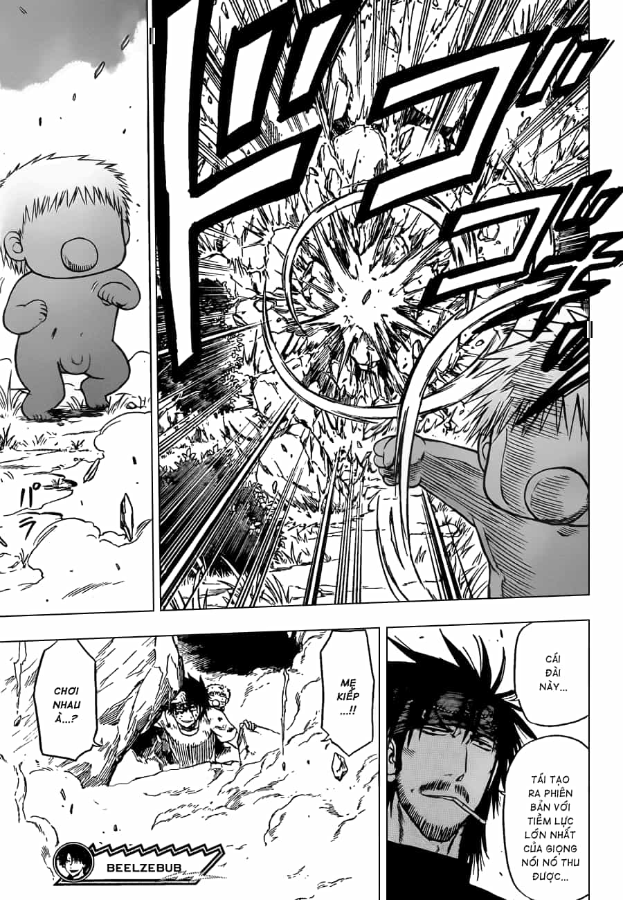 Beelzebub - Chương 99 - ảnh 20