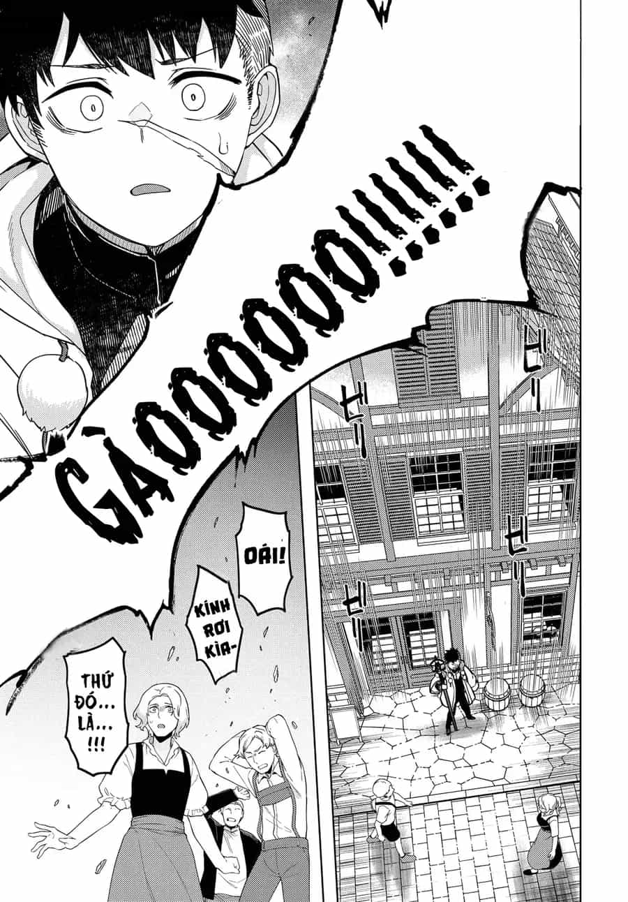Behemoth No Hanamuko - Chương 1 - ảnh 27