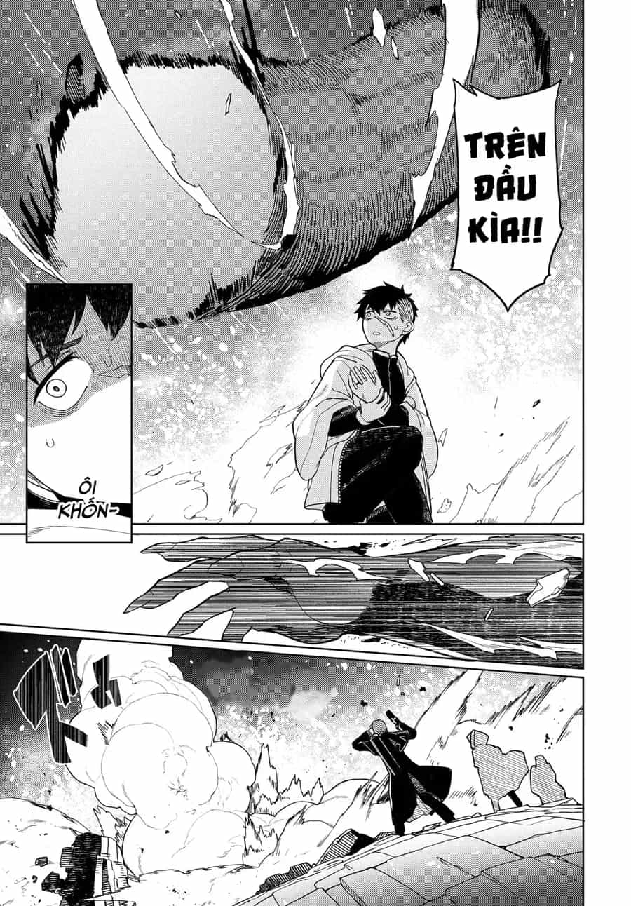 Behemoth No Hanamuko - Chương 1 - ảnh 46