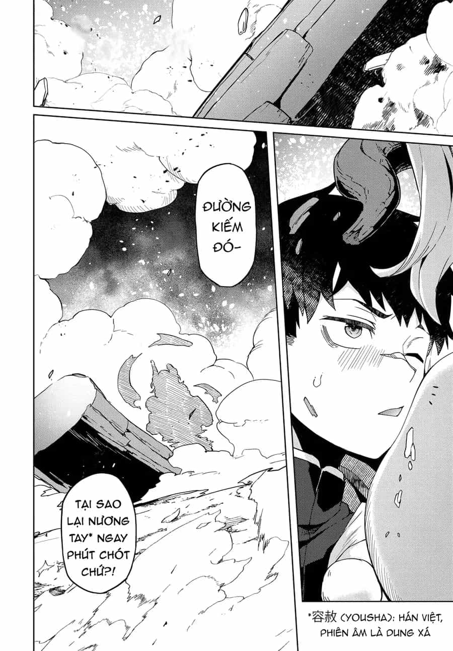 Behemoth No Hanamuko - Chương 1 - ảnh 47
