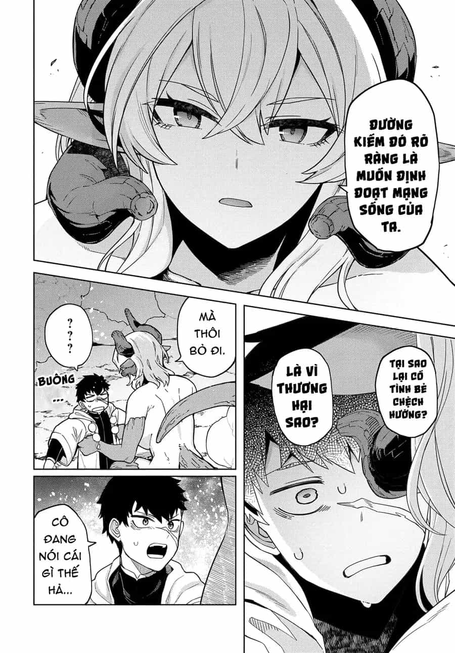 Behemoth No Hanamuko - Chương 1 - ảnh 51