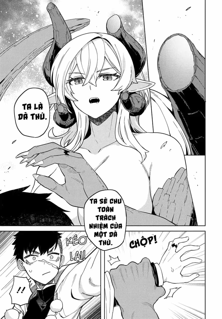 Behemoth No Hanamuko - Chương 1 - ảnh 52